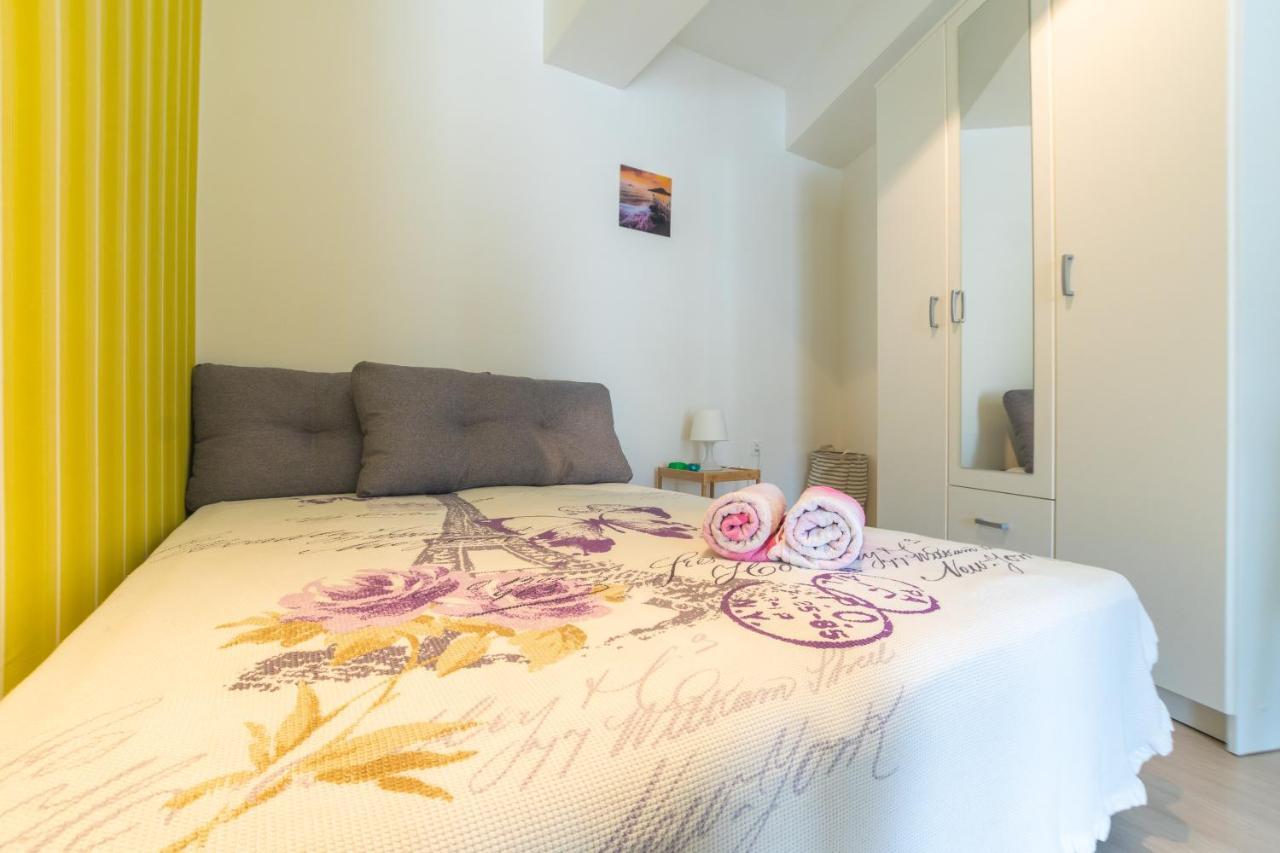 • Charming ǀ Near City Mall ǀ 1Br • Apartment Skopje Luaran gambar