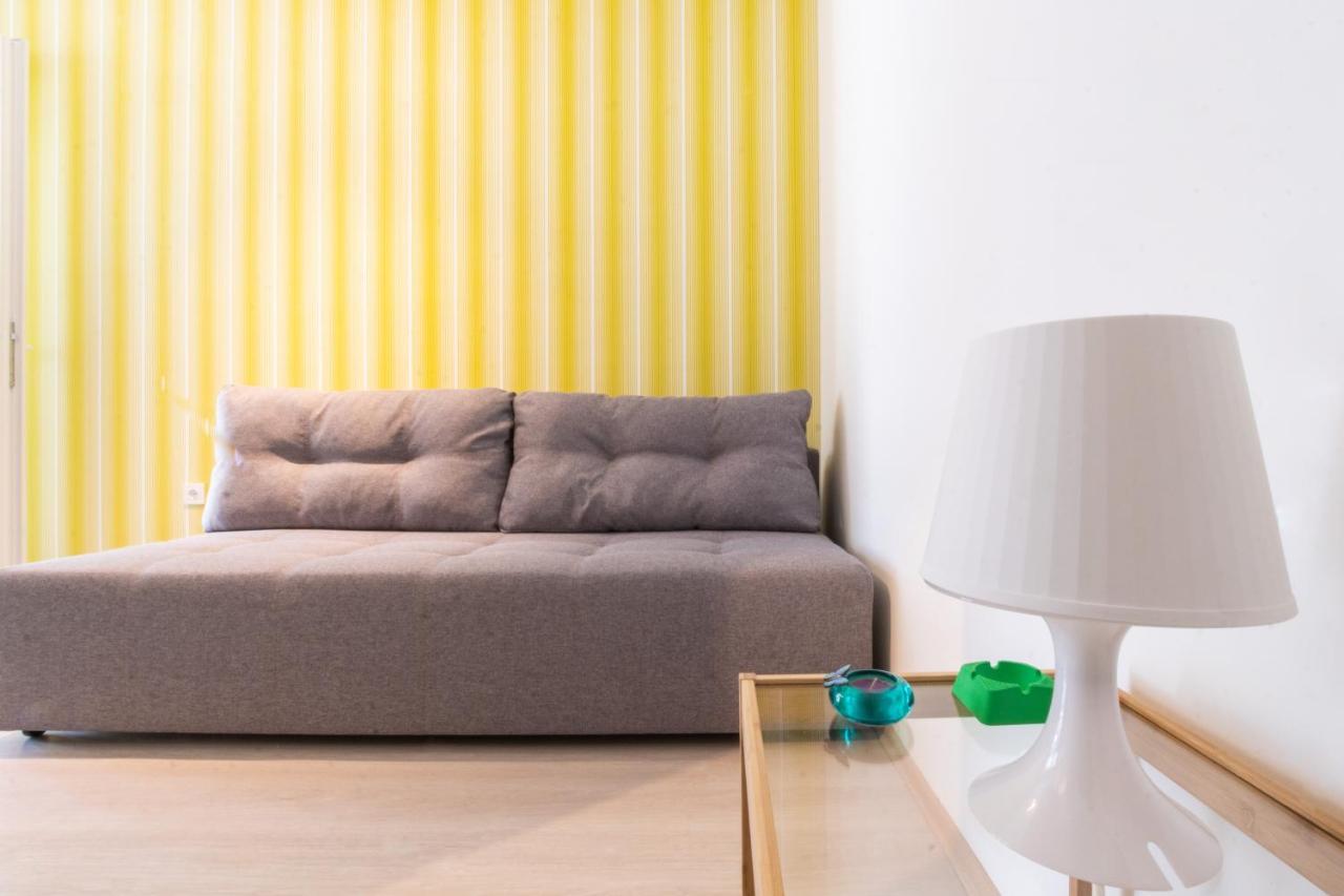 • Charming ǀ Near City Mall ǀ 1Br • Apartment Skopje Luaran gambar