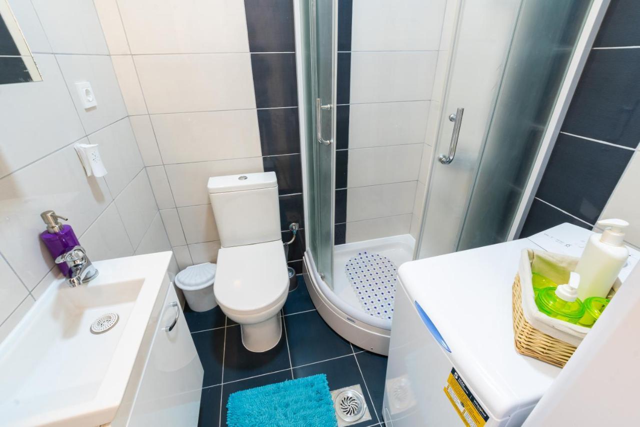 • Charming ǀ Near City Mall ǀ 1Br • Apartment Skopje Luaran gambar