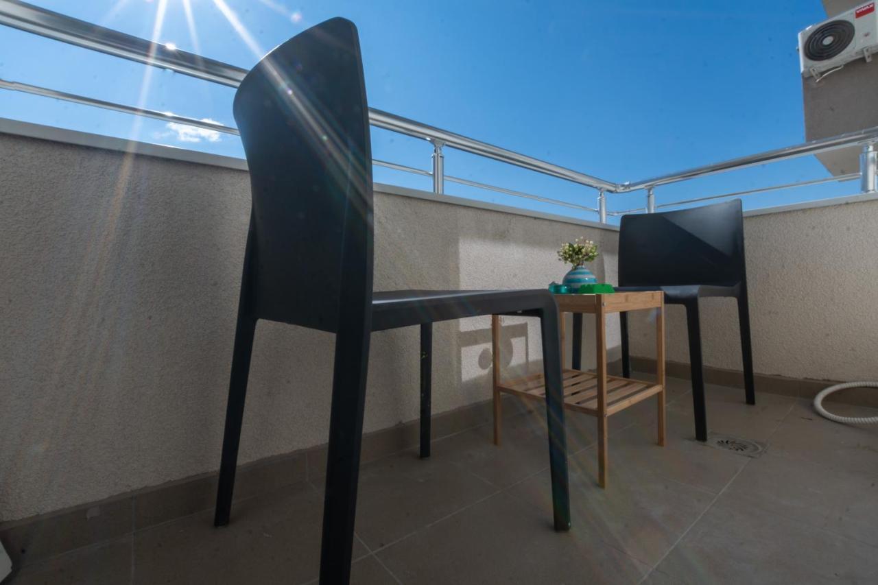 • Charming ǀ Near City Mall ǀ 1Br • Apartment Skopje Luaran gambar